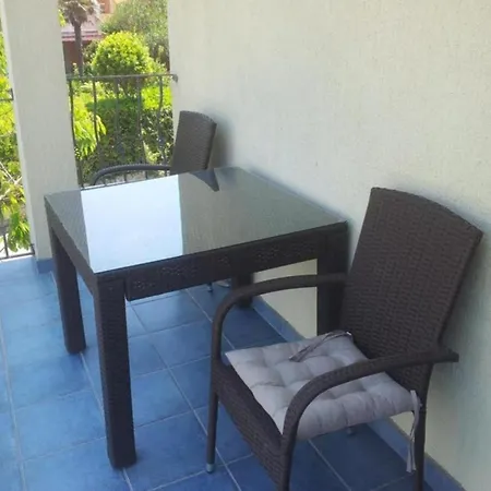 Apartmán Lara Rab - One Bedroom With Balcony