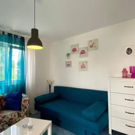 Lara Rab - One Bedroom With Balcony Appartement