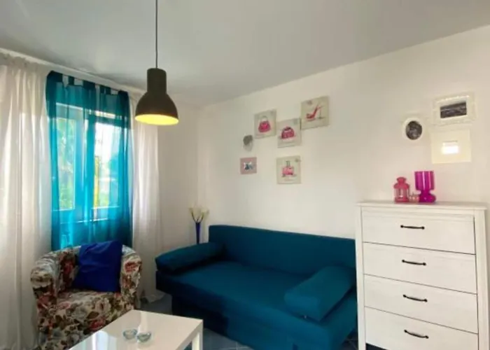 Lara Rab - One Bedroom With Balcony Apartman