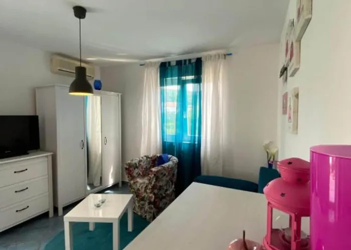 Lara Rab - One Bedroom With Balcony Apartman